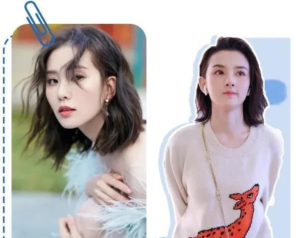  「气质」脸大的女生不要再做这几款发型了!看上去非常显老没气质!