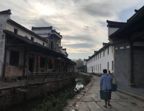 安徽最低调的古村，被誉为“中国水口园林第一村”，美景不输宏村