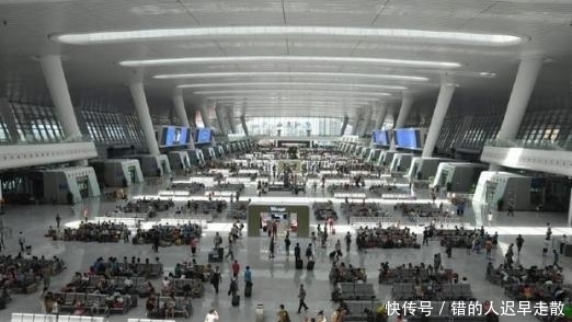  建筑|中国这十大著名火车站，其中有一个被评为“世界最美建筑