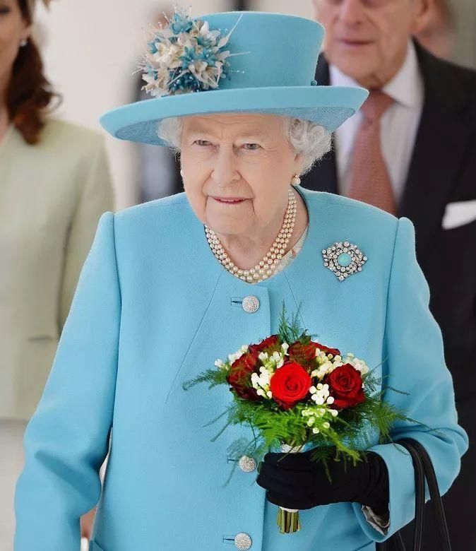 英国女王的珠宝，每一件都价值连城!
