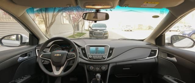 科沃■7万喜提雪佛兰科沃兹,开了五个月车主表示:比捷达厚道多了!