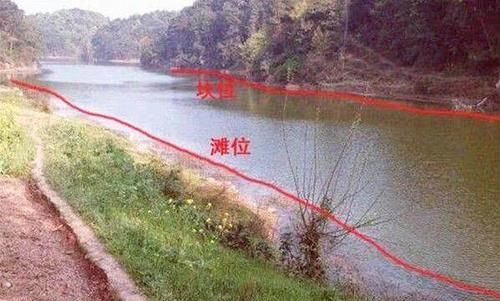  [春天]春天来了，大鲫鱼喜欢藏在这些位置，这些地方下竿一钓一个准！