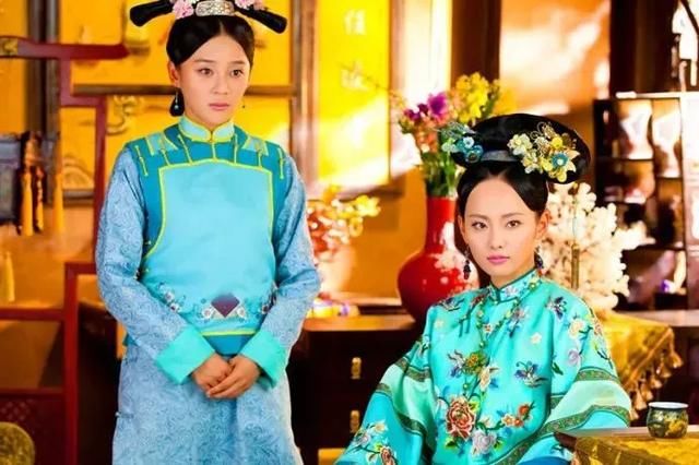 《延禧攻略》火了，中式婚纱照火还会远吗?