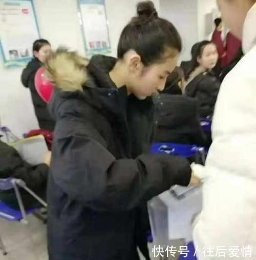 张子枫为什么参加河南艺考