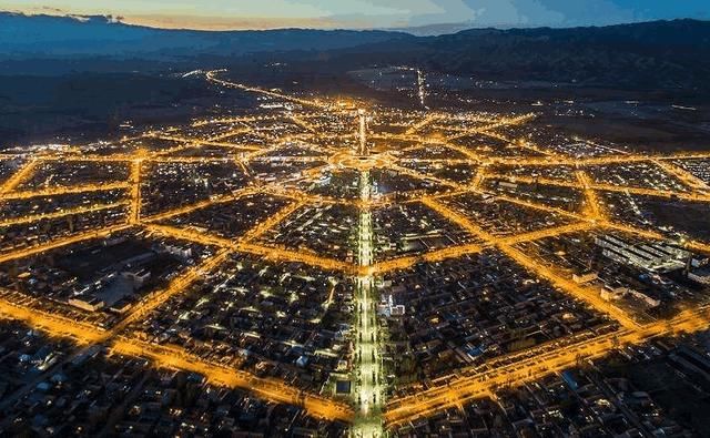 全球最经典的两个城市规划建设,一个在我国,网友称是智慧的结晶