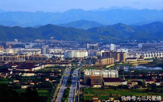  #皖江#安徽仅有的六个县级市，到底哪个最强！