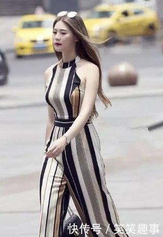 「尽显」街拍:时尚出街搭配,尽显俏美知性气质,美得不像话!