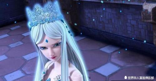 心理学:选一个你喜欢的冰公主,测试你的初恋是什么性格