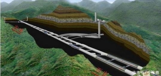 世界最长的双洞高速公路隧道,中国人自主设计和修建,耗资几十亿
