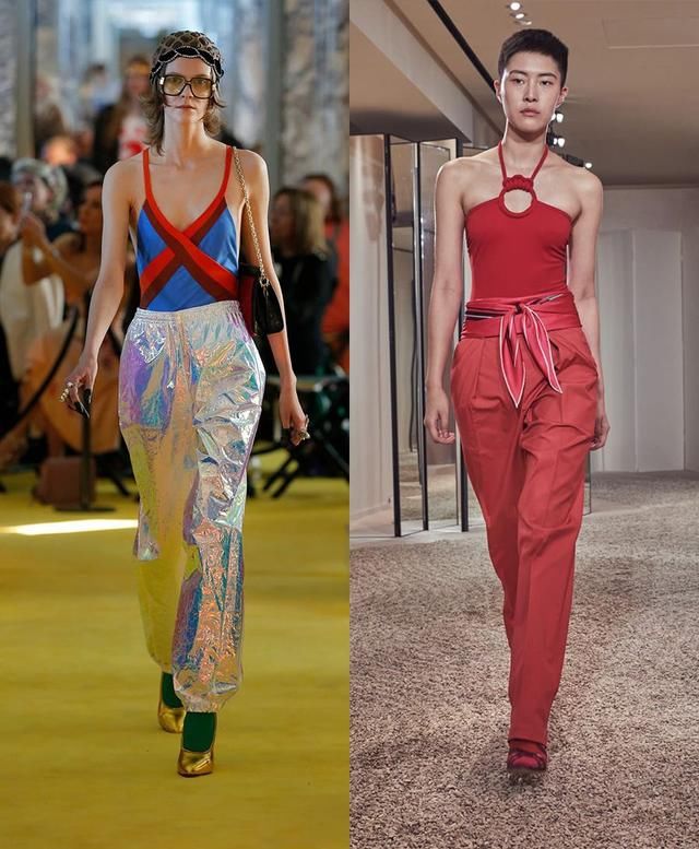 买来只穿过两次的运动服，还能这么搭？