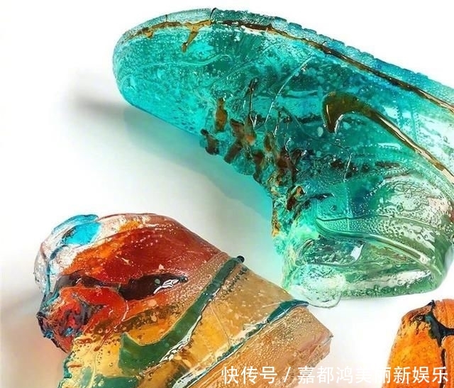 『球鞋』球鞋也能做成软糖造型的?快穿上快穿上,要不一会化了咋整