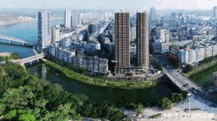 四川人口109万的大县 已直接撤县立区