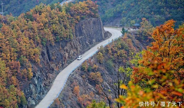  「无人区」河南有一处名副其实的无人区，就在三门峡这里，你去