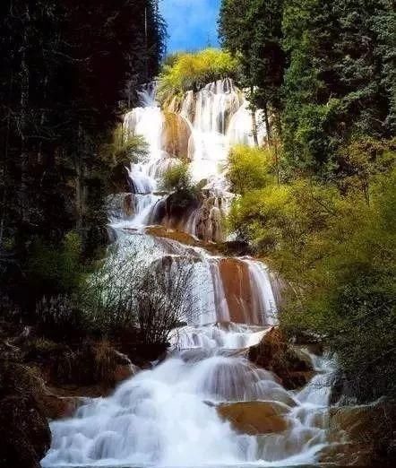  『解封』解封之后都是假期，推进几个说走就走的无病毒景点