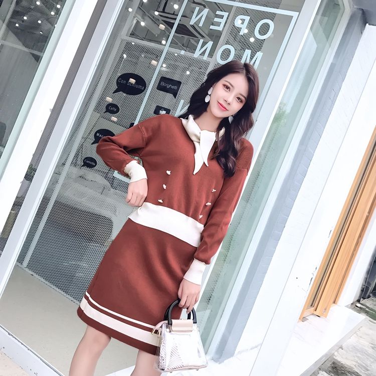 老婆从不穿阔腿裤，就爱穿半身裙，穿上美的让人无法自拔