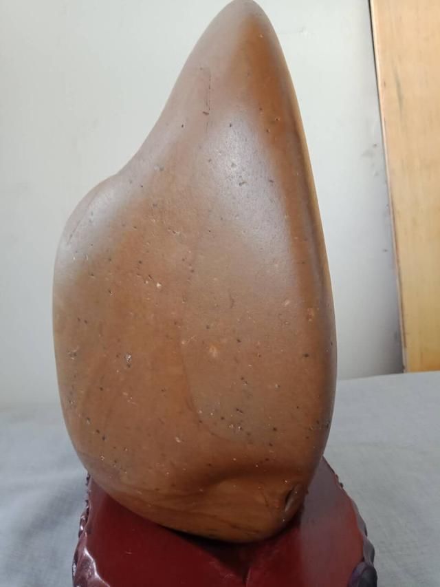 2019第二届中国观赏石网络博览会大奖赛，奇石预展《听荷》