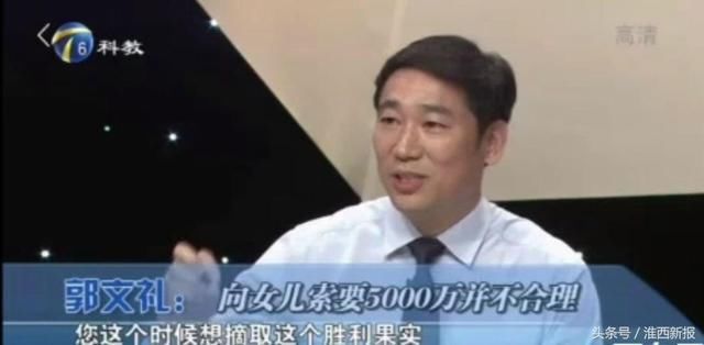 影星毛晓彤涉毒父亲，上节目索要5000万赡养费的真相