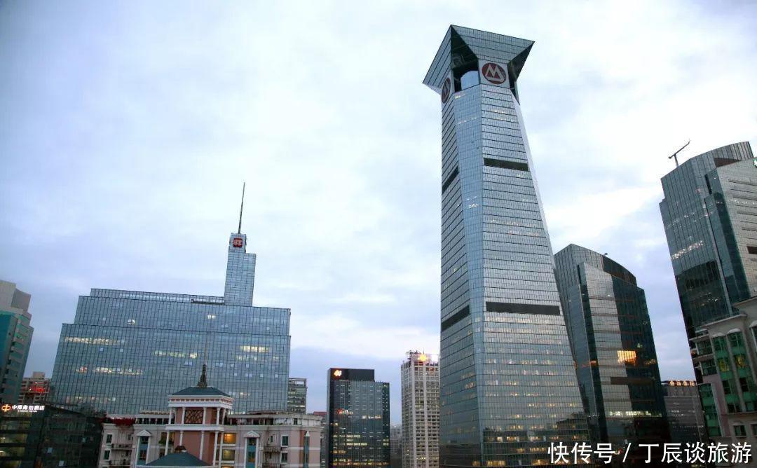我国四大摩天楼最多的城市：上海垫底，北上广深仅一个没上榜