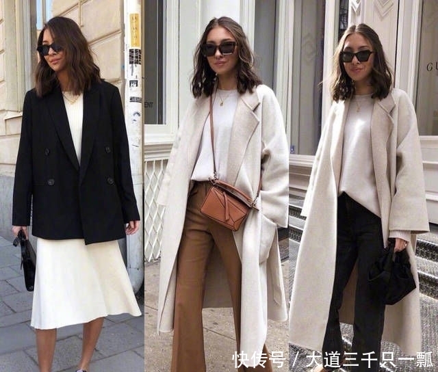 『小姐姐』轻熟风这么穿,你“知道”吗?时髦优雅style