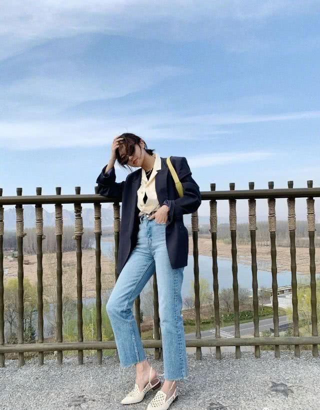  「舒适度」如果这辈子只能穿一种单品，那一定是牛仔裤！