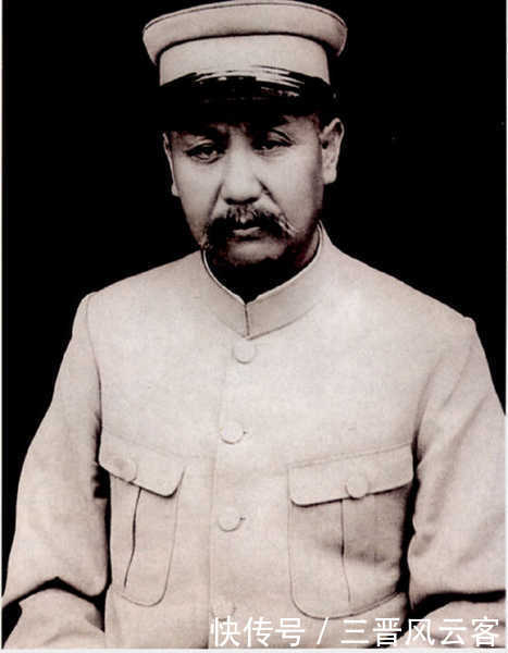 毕业于保定陆军军官学校,和阎锡山是同乡,是阎锡山"十三太保"之一,深