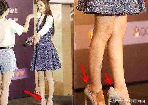 盘点那些奇葩高跟鞋，范冰冰又爱又恨，赵丽颖更是驾驭不了