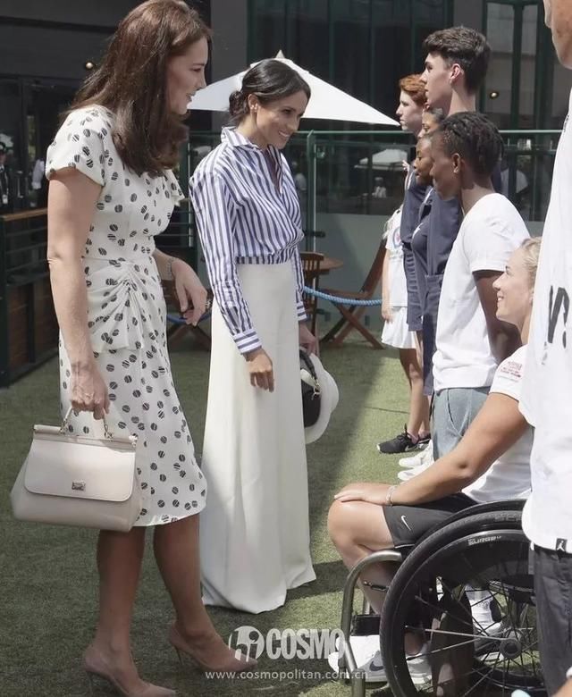 婚后的梅根果然没让我失望