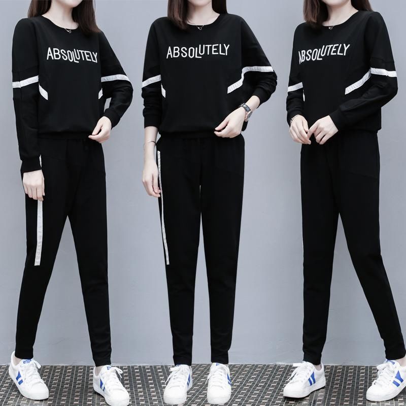 今年的休闲套装又火了!好穿特减龄，特适合30-40岁女人