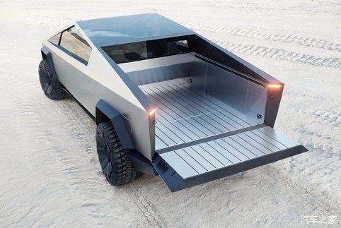  『太阳能』再次炒作太阳能话题？特斯拉Cybertruck将配备太阳能充电系统
