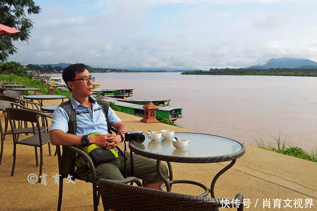 小心翼翼进入金山角,遇到荷枪实弹的军警,听说是中国人,结果变