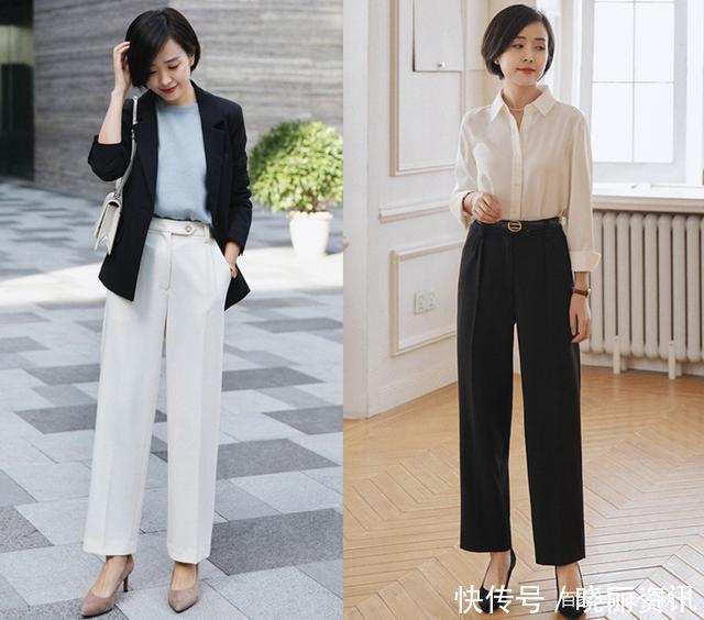  「夏季」基础款穿出高级感！30岁+女人夏季穿搭look，打造简洁大方美！