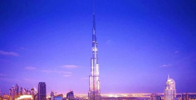 『世界』世界上最高的4座建筑,其中2座都在中国,你知道都在哪里吗