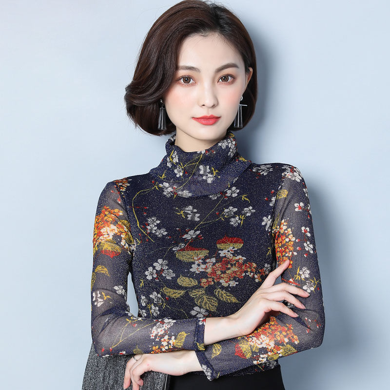 女款打底衫，超好看，超实惠，上身效果棒棒的~