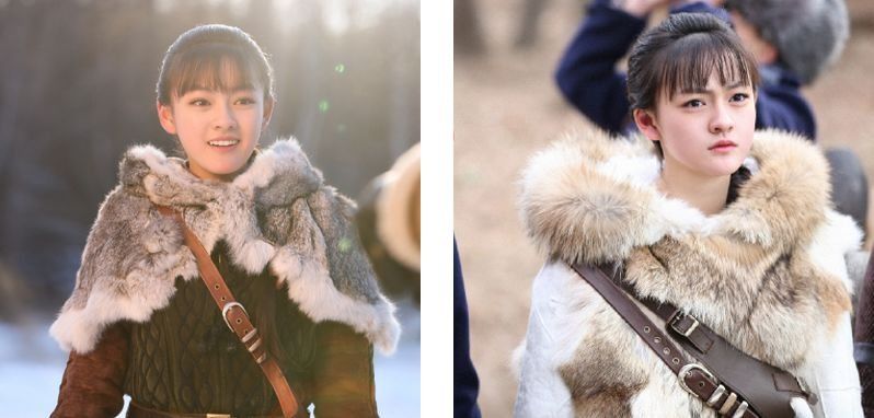 15岁金马影后“撞脸”周迅，首演网剧便斩获王俊凯荧幕初吻!