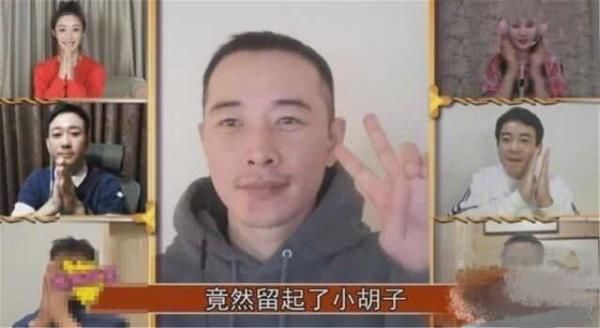  「受苦」罗晋首谈双胞胎！不忍唐嫣受苦成全职奶爸，一脸胡渣“幸福颓”