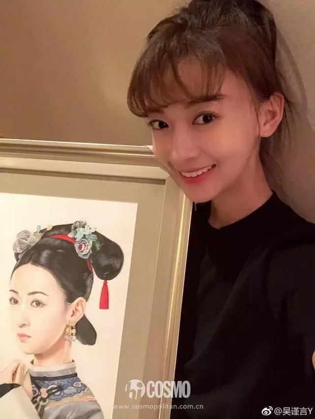 美人计|“魏姐”新剧妆美发型甜，下一个大猪蹄子会是谁