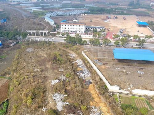  #高速#最“惨”大桥：花了47亿建到一半却荒废了，如今却种上了