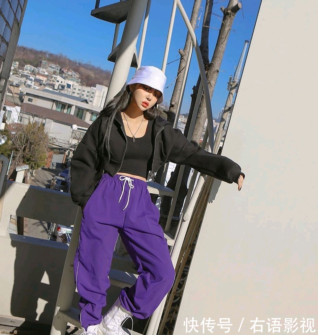 「巨显」扔掉你的阔腿裤!这3条裤子巨显腿长!