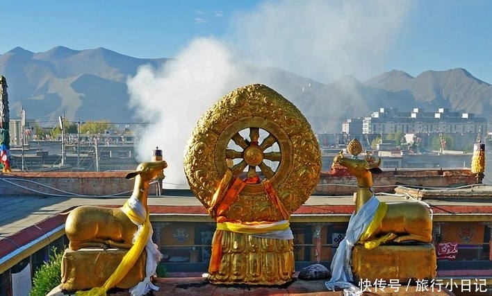 中国“最独特”的寺庙：供奉着一位女财神，祈愿需带白酒？