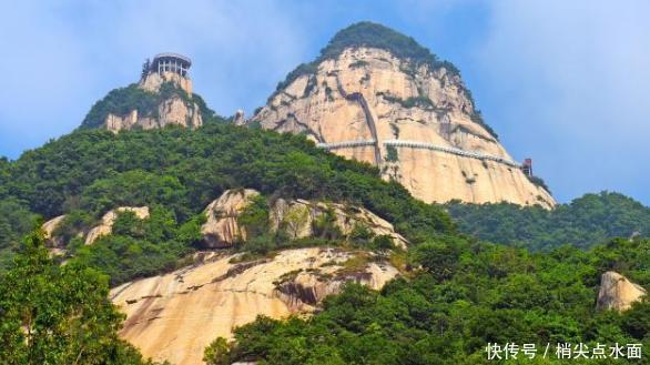 河南“小华山”，在豫鄂陕三省交界处，风光绝美却鲜有人知