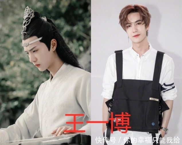 邓伦@盘点“古装白衣造型”男星,邓伦霸气,看到他:我先抱走了!