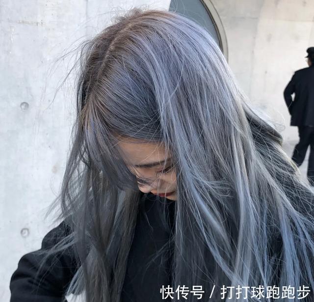 随便:2020流行发色青木棕全肤色显白,蜜茶棕太甜,随便一个都美翻了