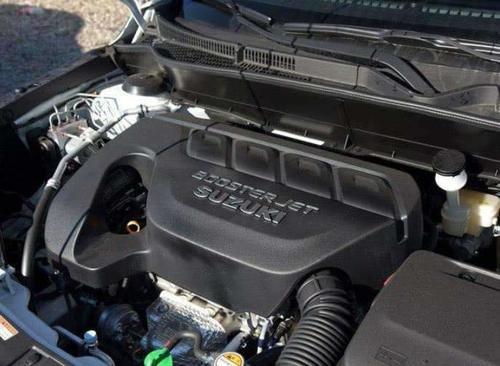 铃木爆发了！最新配全时四驱直追普拉多，油耗3毛6完爆途观