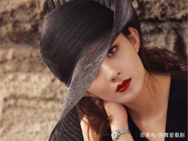 赵丽颖方声明否认不实报道，赵丽颖只是累了想休息一下!