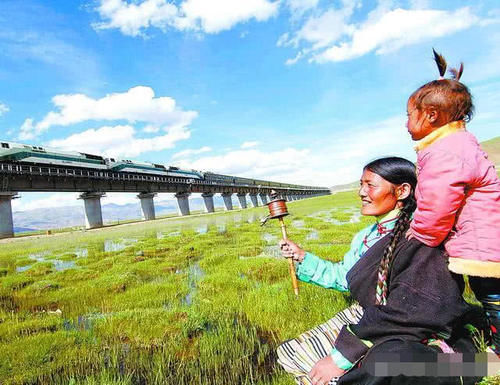  【公里】中国最长的火车线路，开4980公里只停11个站，53小时才