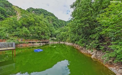 河南最不起眼的景区，却最会讲“故事”，被誉为“中原绿肺”