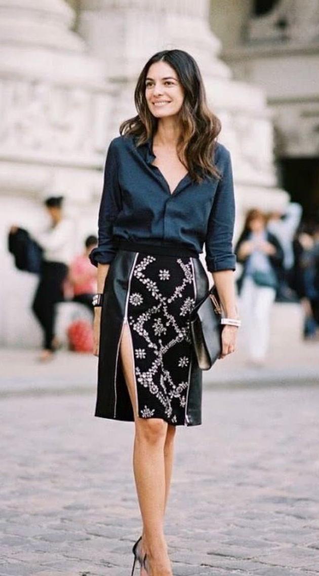 金秋好时节, 选对了衬衫, 上班和约会都能轻松搞定