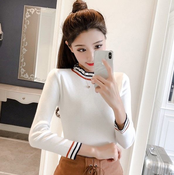 精致打底衫,非常的的优雅又显美,让人看起来美不胜收