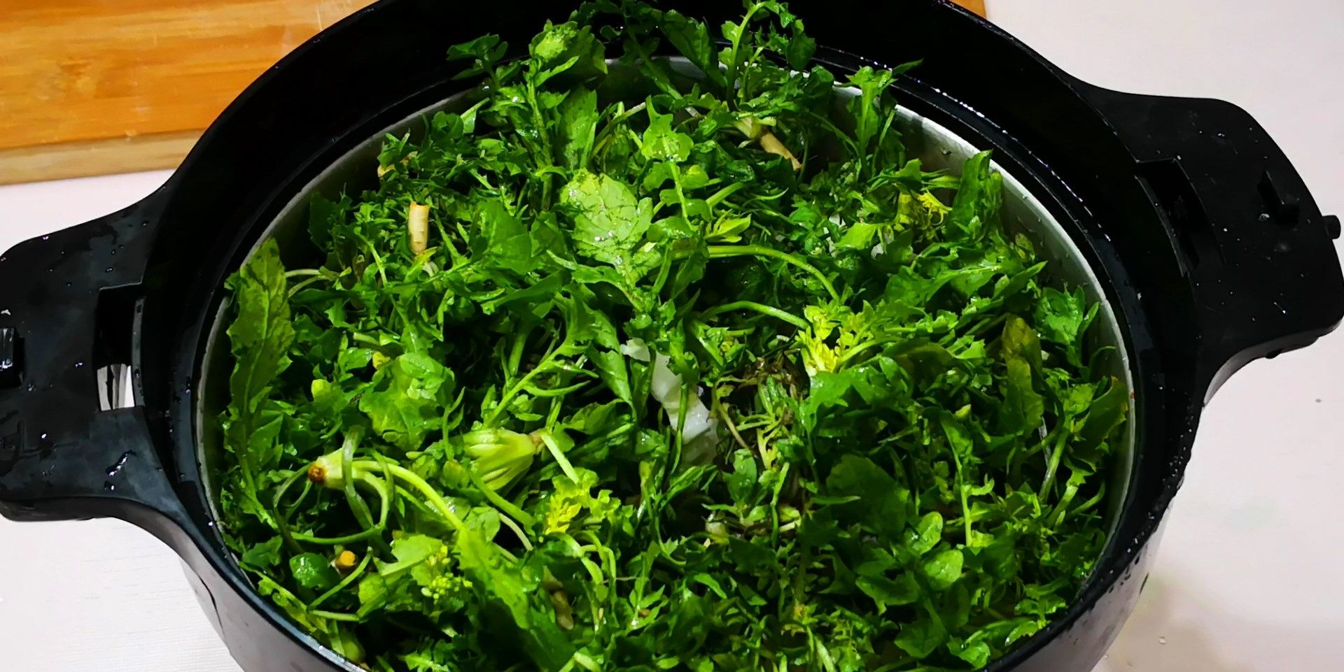  『白菜』白菜饺子怎样做好吃？调馅原来有秘诀，吃起来比肉馅还香，真解馋