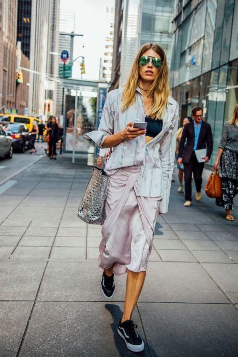 买来只穿过两次的运动服，还能这么搭？